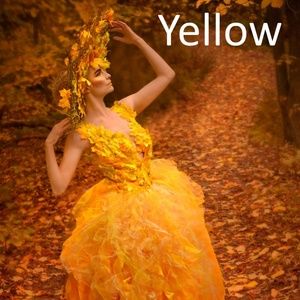 Not always Mellow Yellow